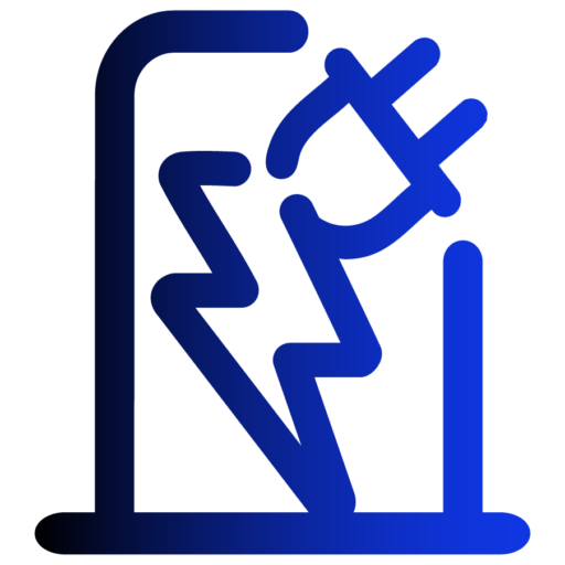 Installation de borne de recharge à Saint-Priest