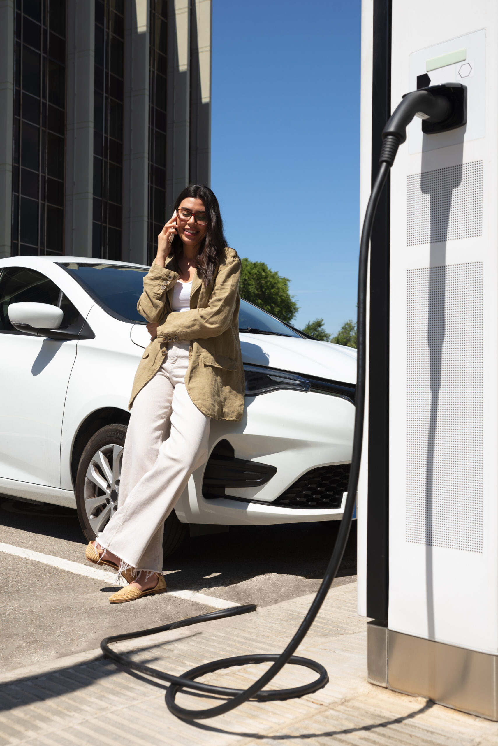 Installation borne de recharge entreprise | PRO – Prosyscom 69